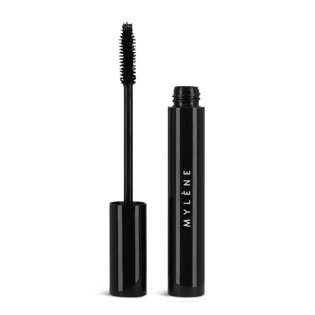 Mylène Mascara Volume Explosion Black | Volumemascara 9