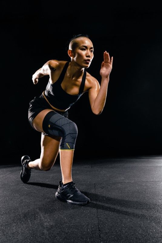 Medi Genumedi® E⁺motion® Kniebandage extraweit