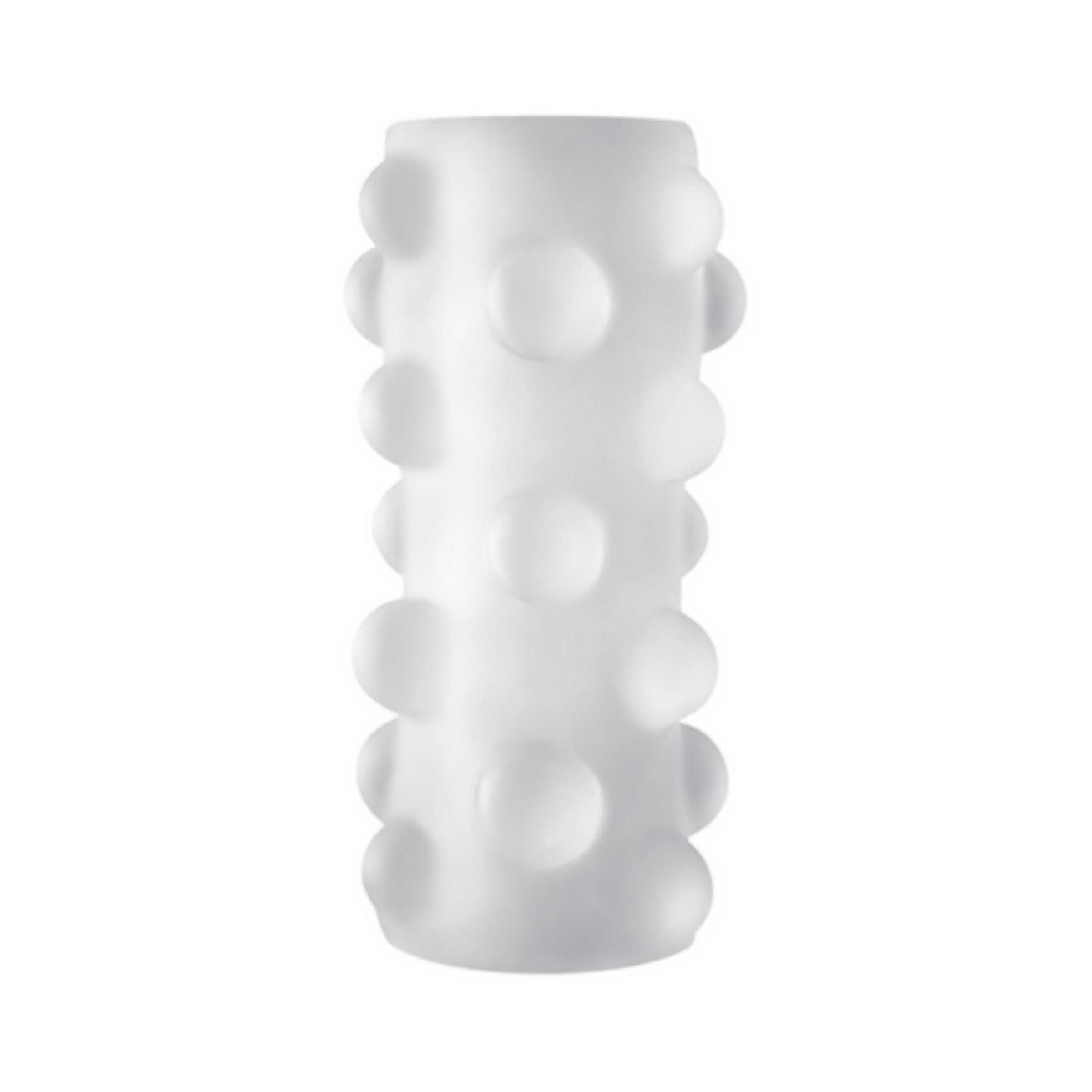 Doc Johnson - Rollerball - Reversible ULTRASKYN Masturbator