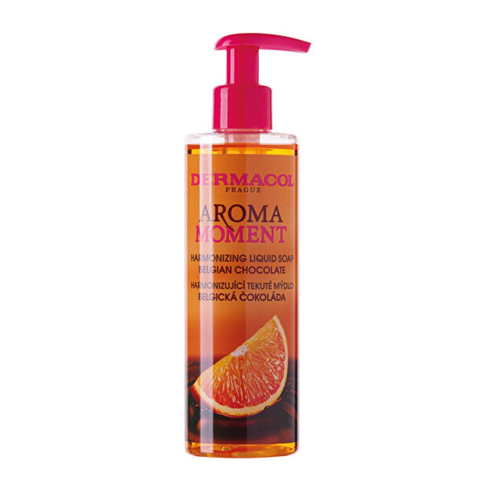 Dermacol Aroma Ritual Harmonizing Soap - Belgian Chocolate