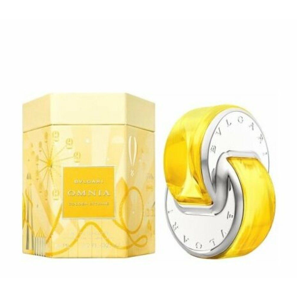 BVLGARI OMNIA Golden Citrine Eau De Toilette 65ml