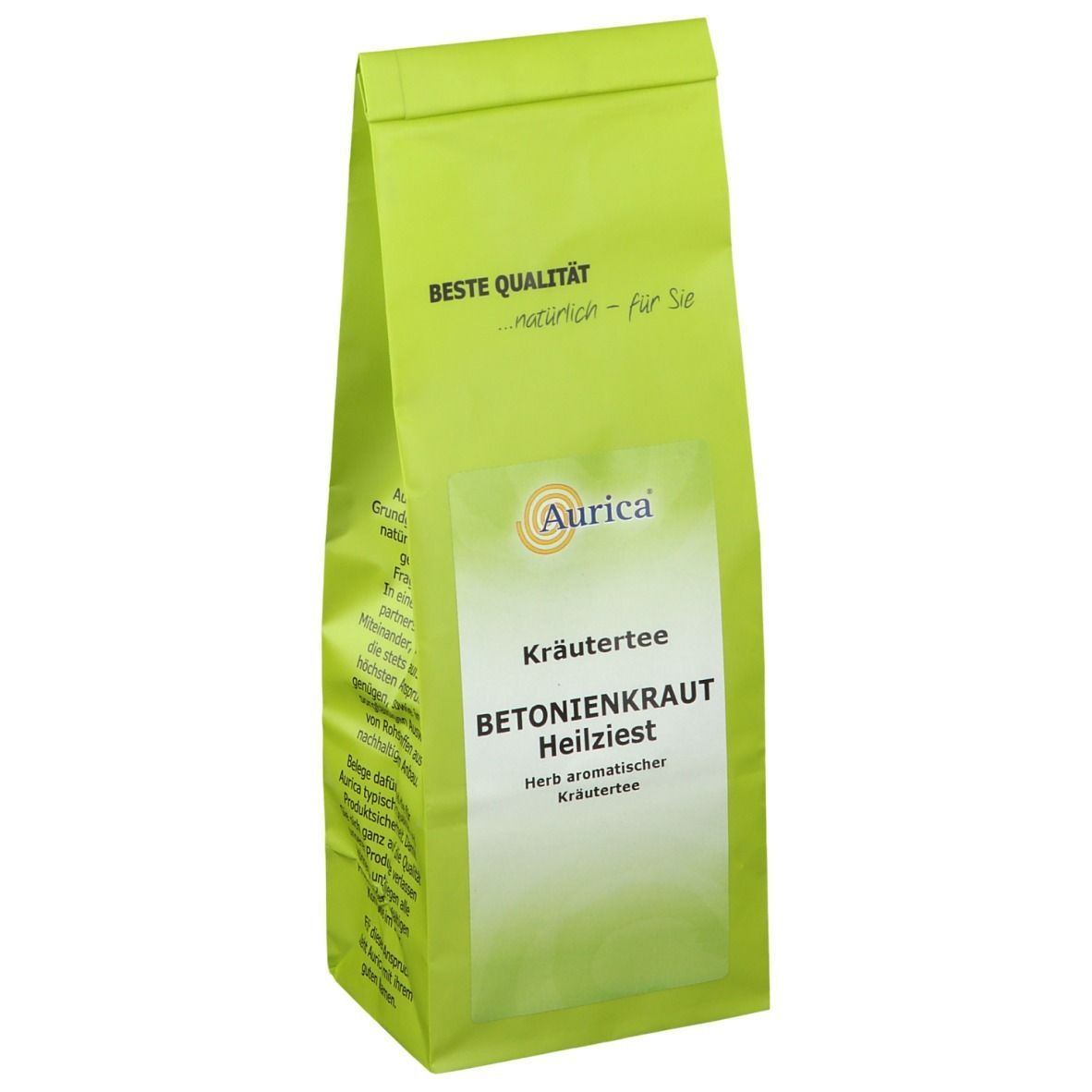 Betonienkraut Heilziest Tee 100 g