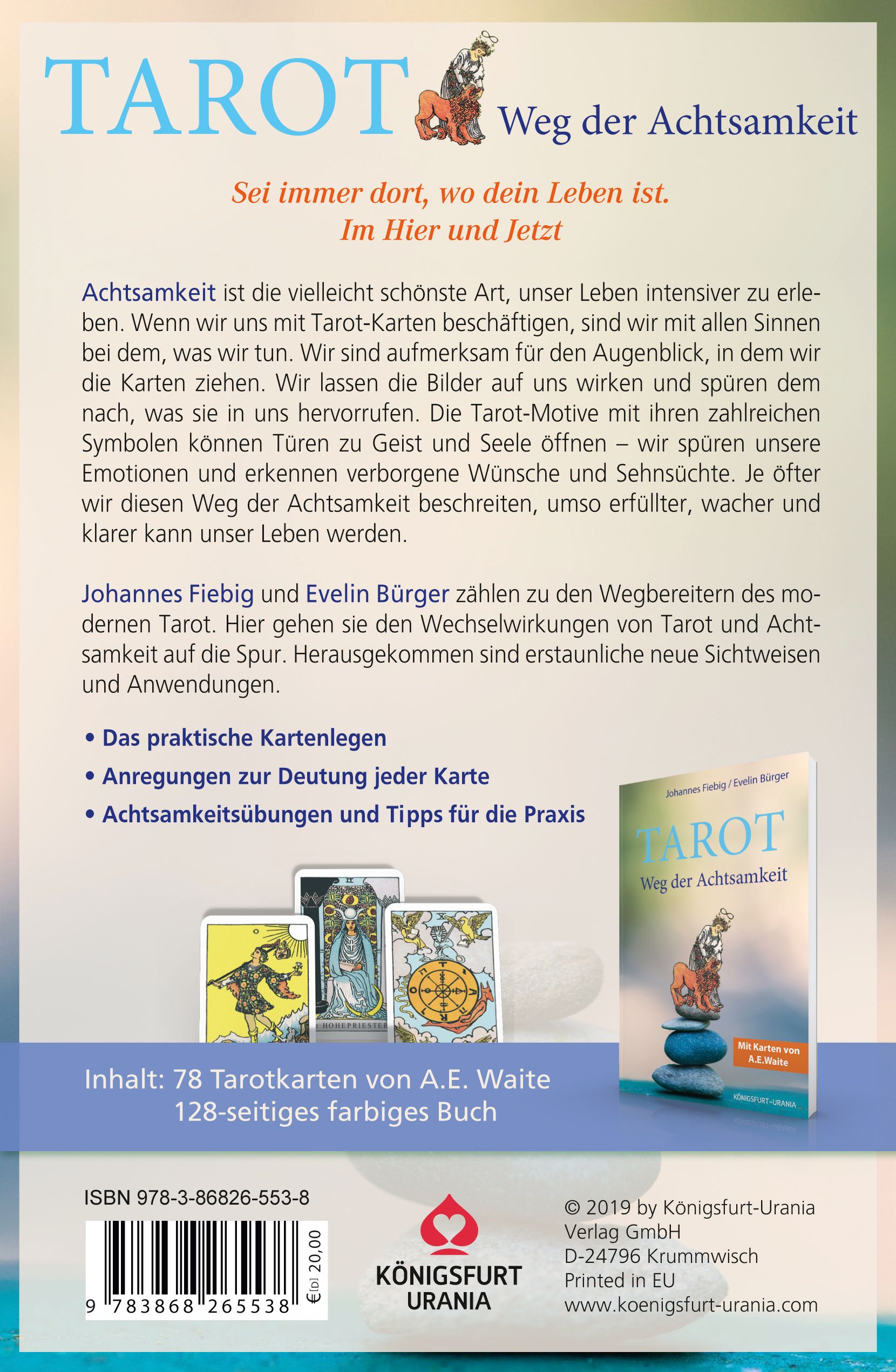 Tarot. Weg der Achtsamkeit