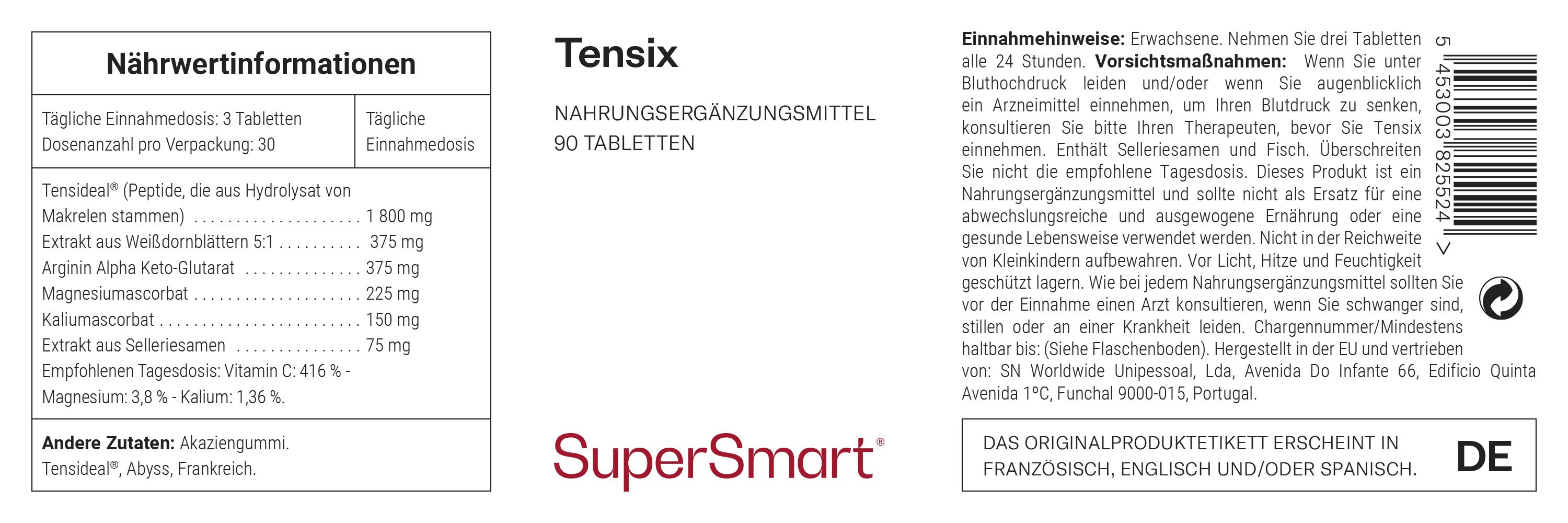Tensix - SuperSmart