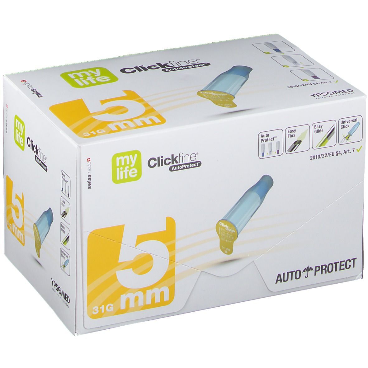 mylife Clickfine® AutoProtect 5 mm