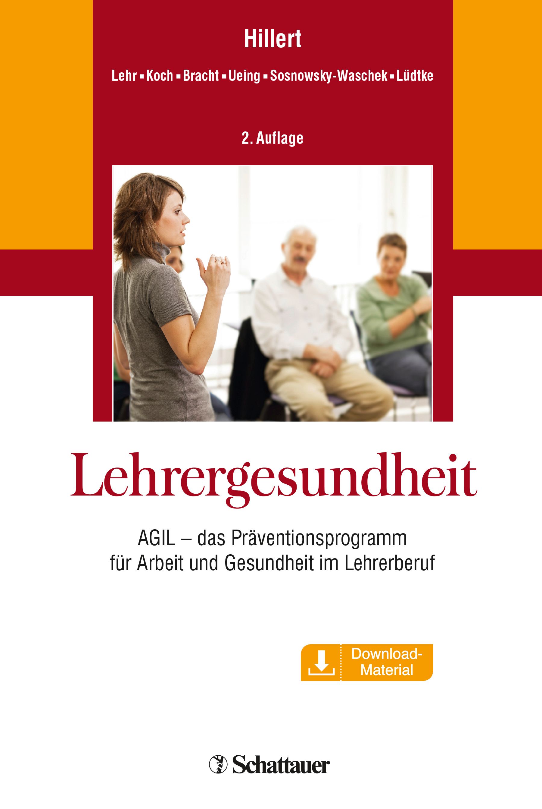 Lehrergesundheit