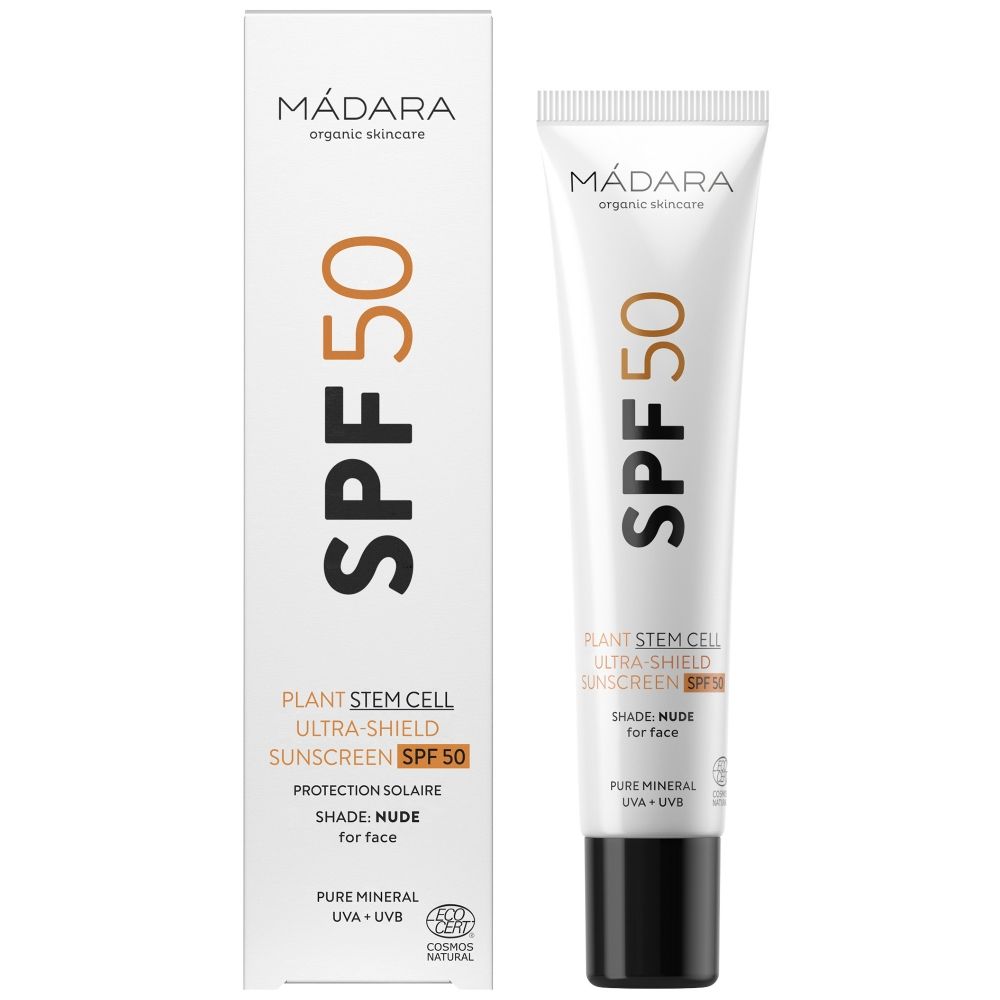 Madara Ultra-Shield Sonnencreme LSF50 40ml