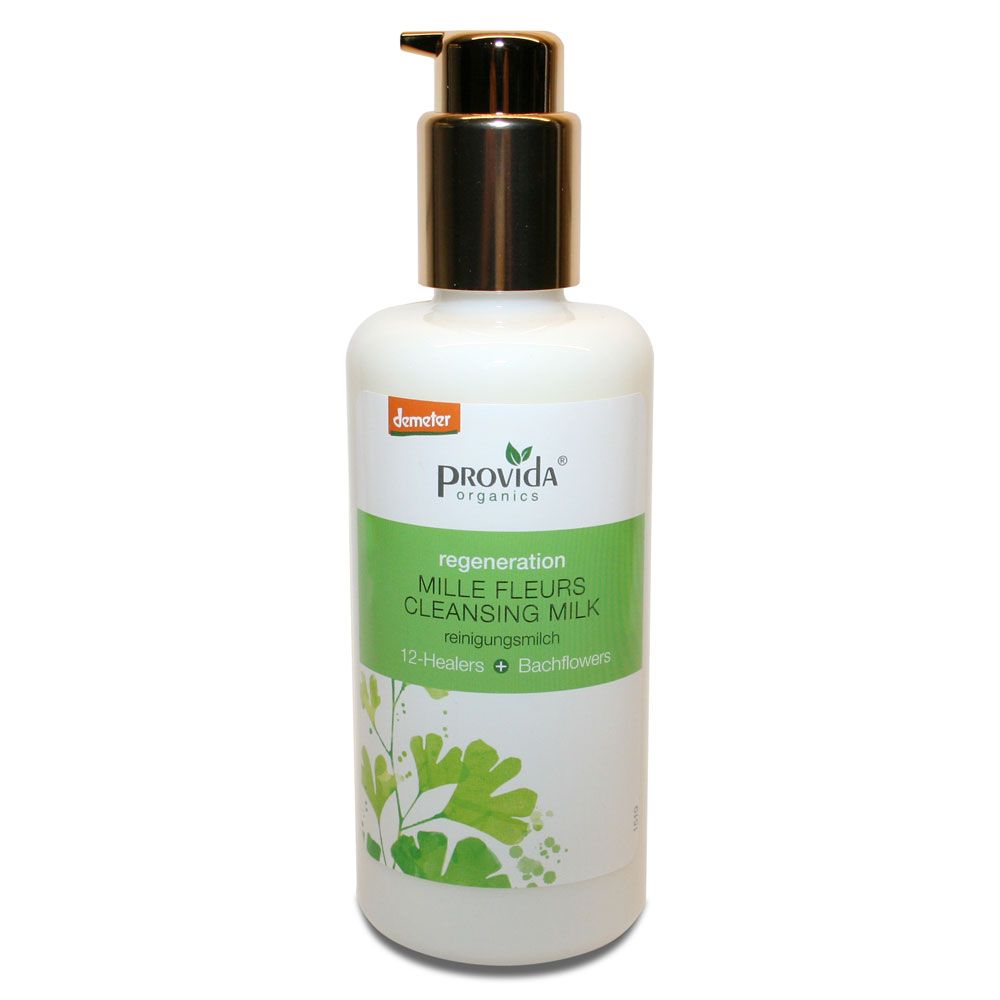 Provida Mille Fleurs Cleansing Milk 150 ml