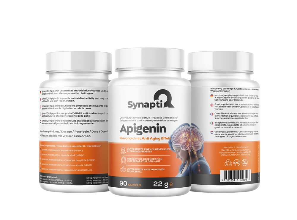 SynaptiQ® - Apigenin