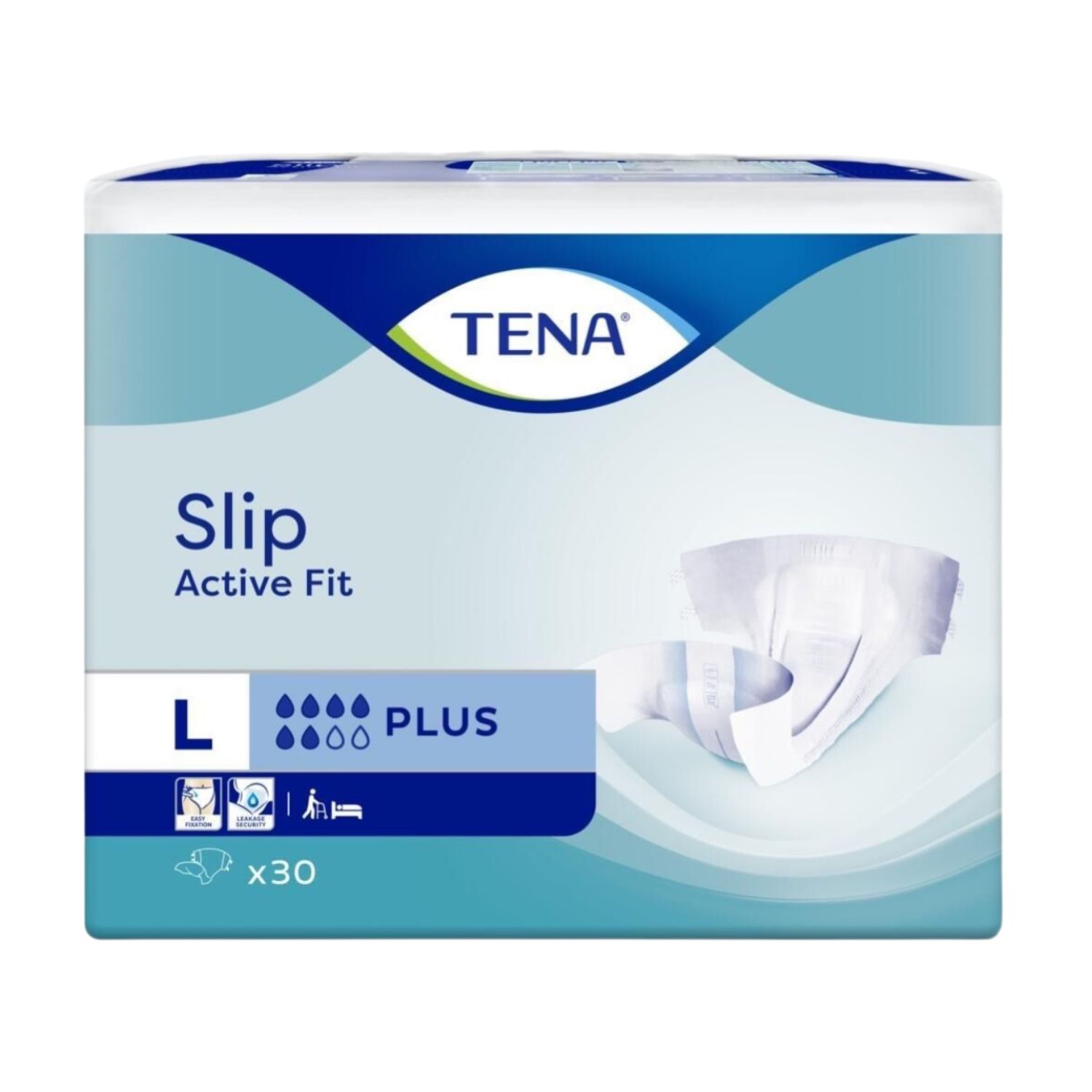 TENA Slip Active Fit Plus