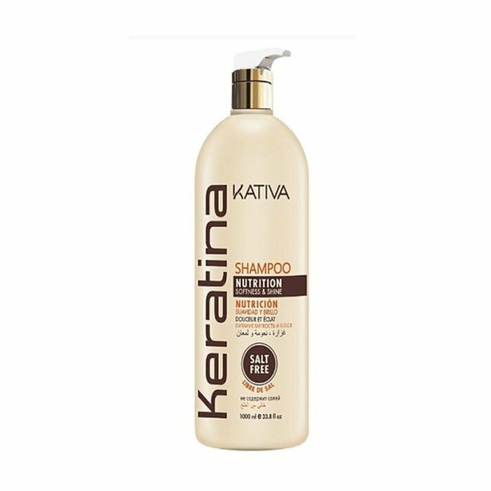 Kativa Keratina Shampoo