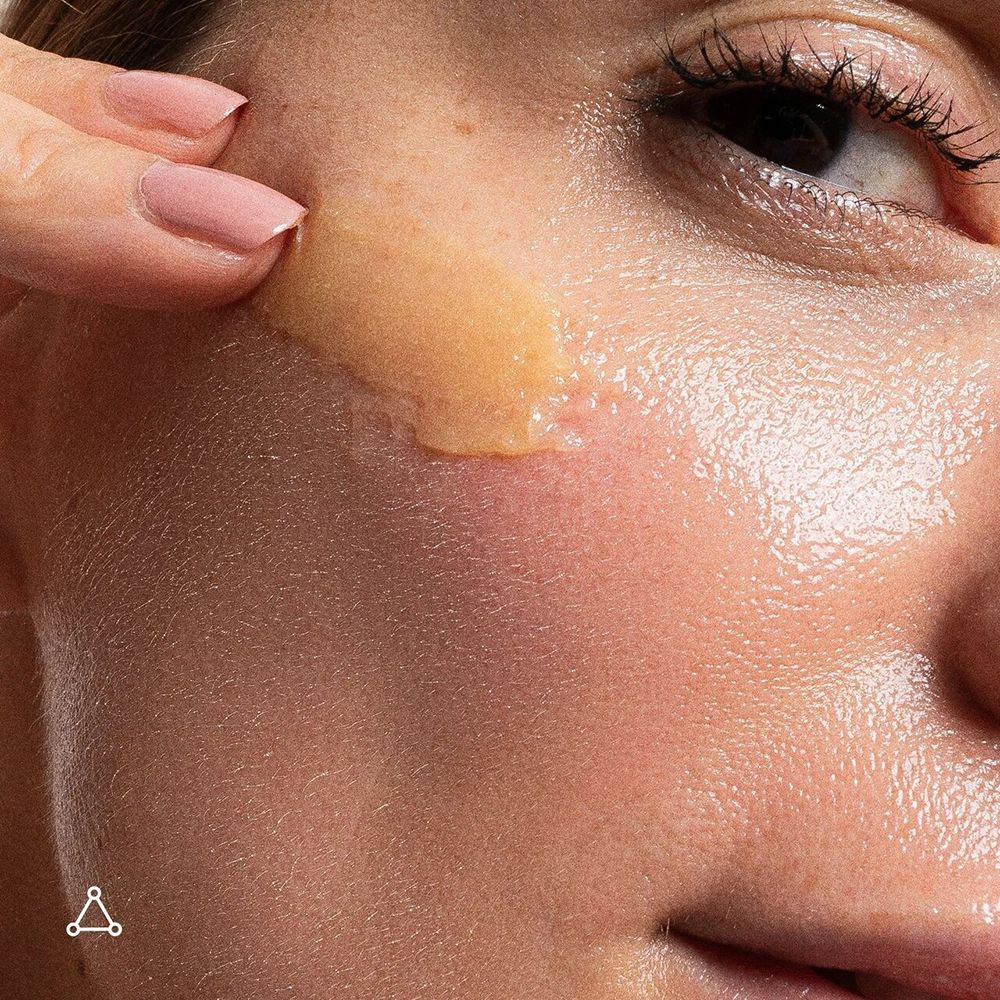 ALLIES OF SKIN Vitamin C and Omegas Cleansing Balm