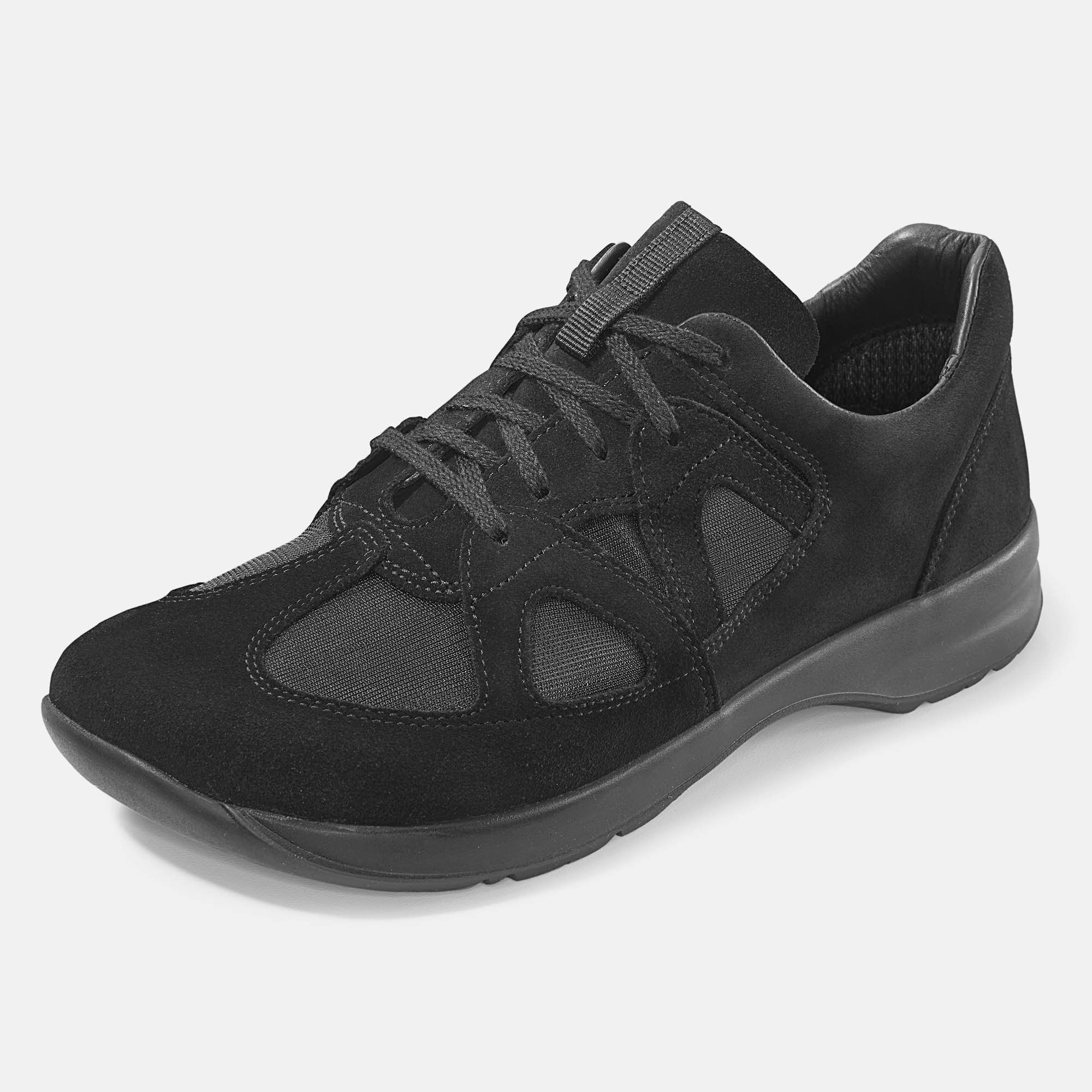 BÄR Schuhe Kayla Damen -  Schnürer Weite: breit