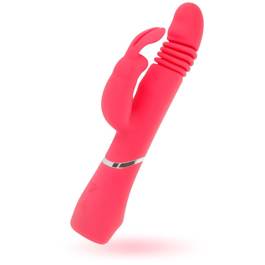 Dreamlove - Schatz Missouri Silikon Vibrator 1 St