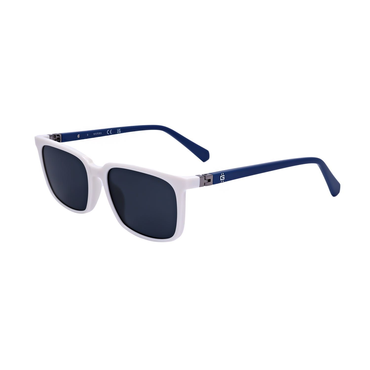 Guess occhiali da sole bambino/a GU8294 white blue