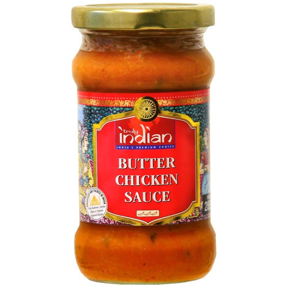 Truly Indian Butter Chicken Sauce