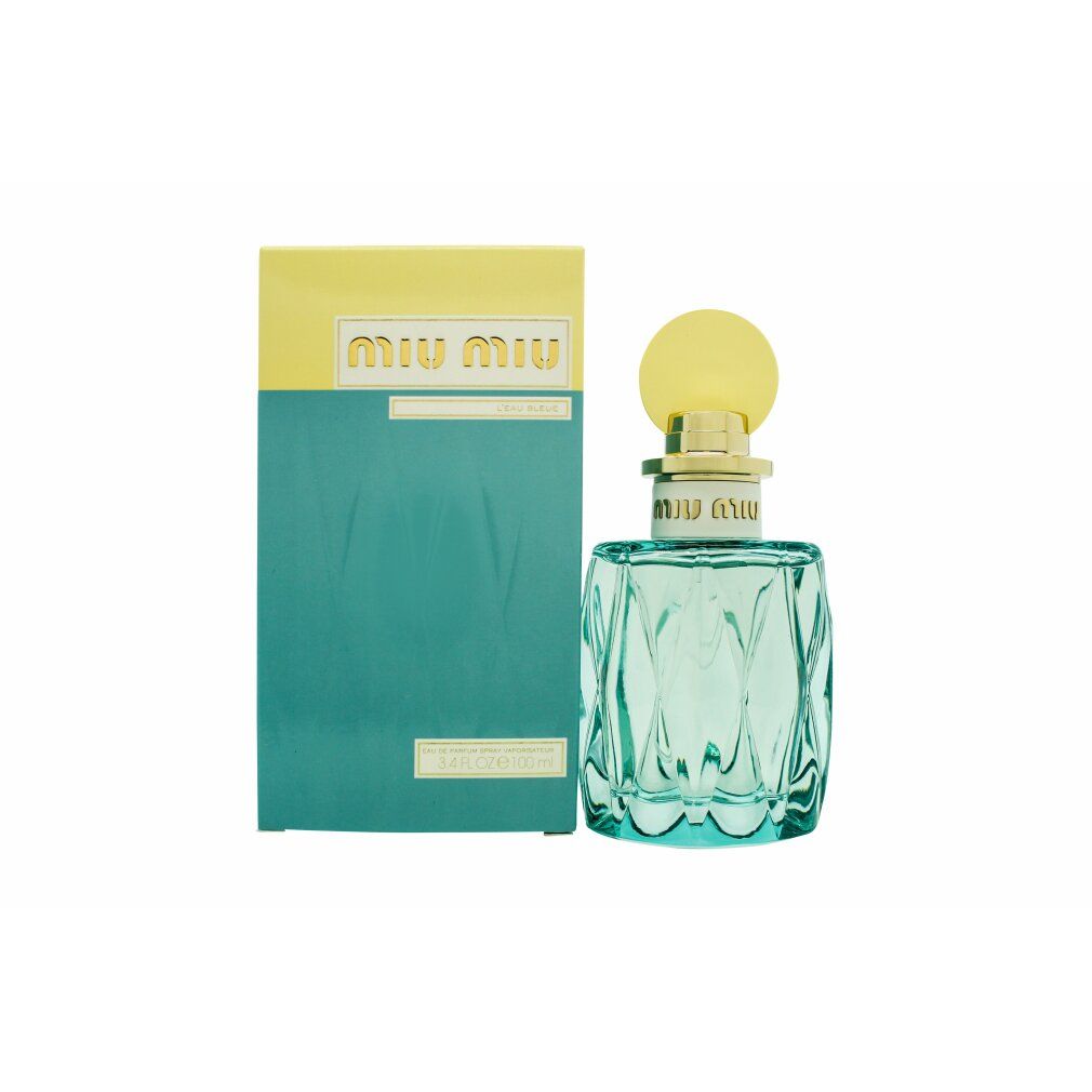 Prada Miu Miu l'Eau Bleue Eau de Parfum