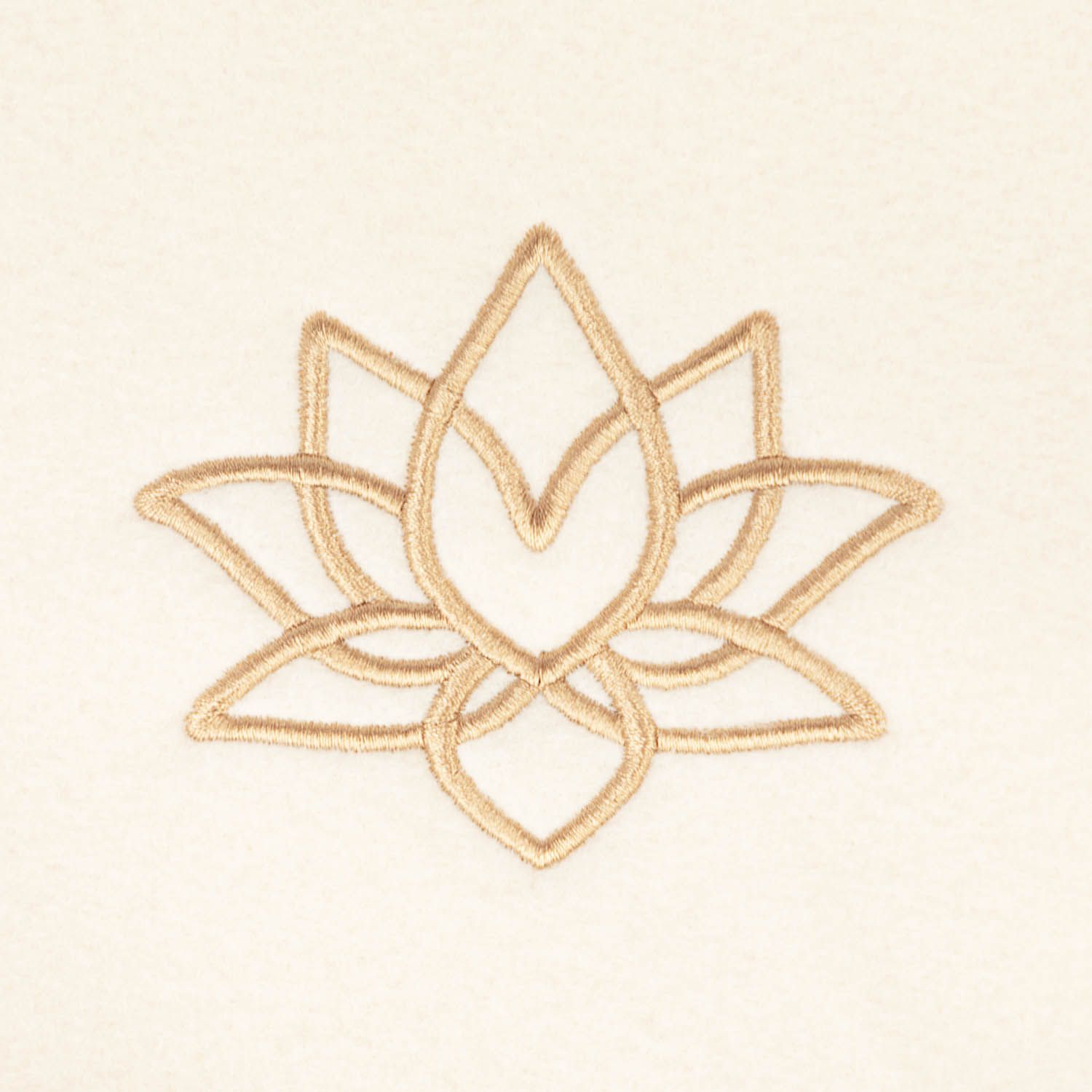 bodhi Yogadecke Asana Blanket, Fleece, Opal-beige