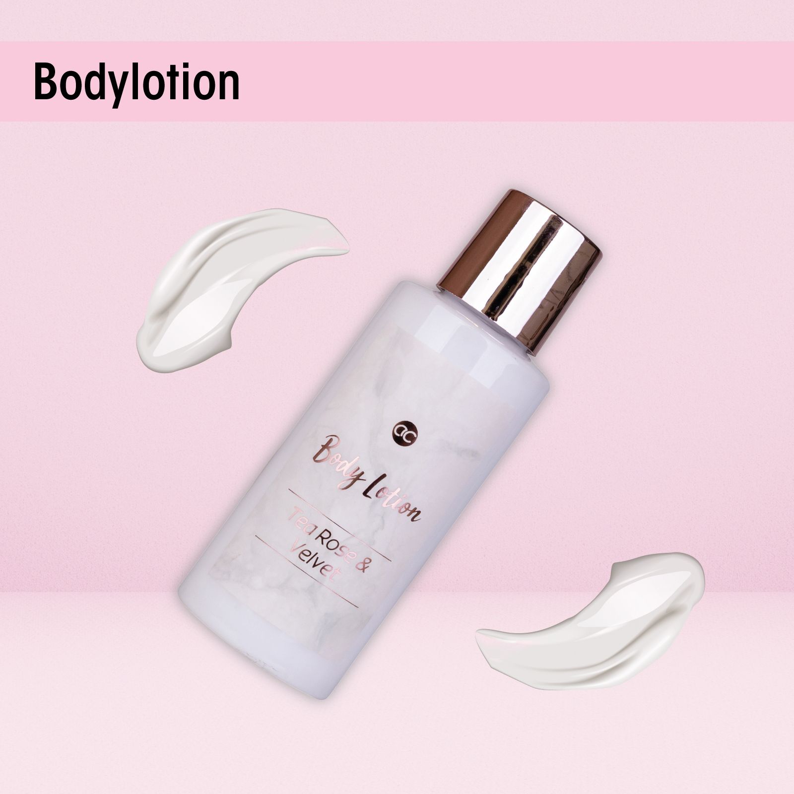 accentra Geschenkset für Frauen Marble Badeset in Plastikschuh