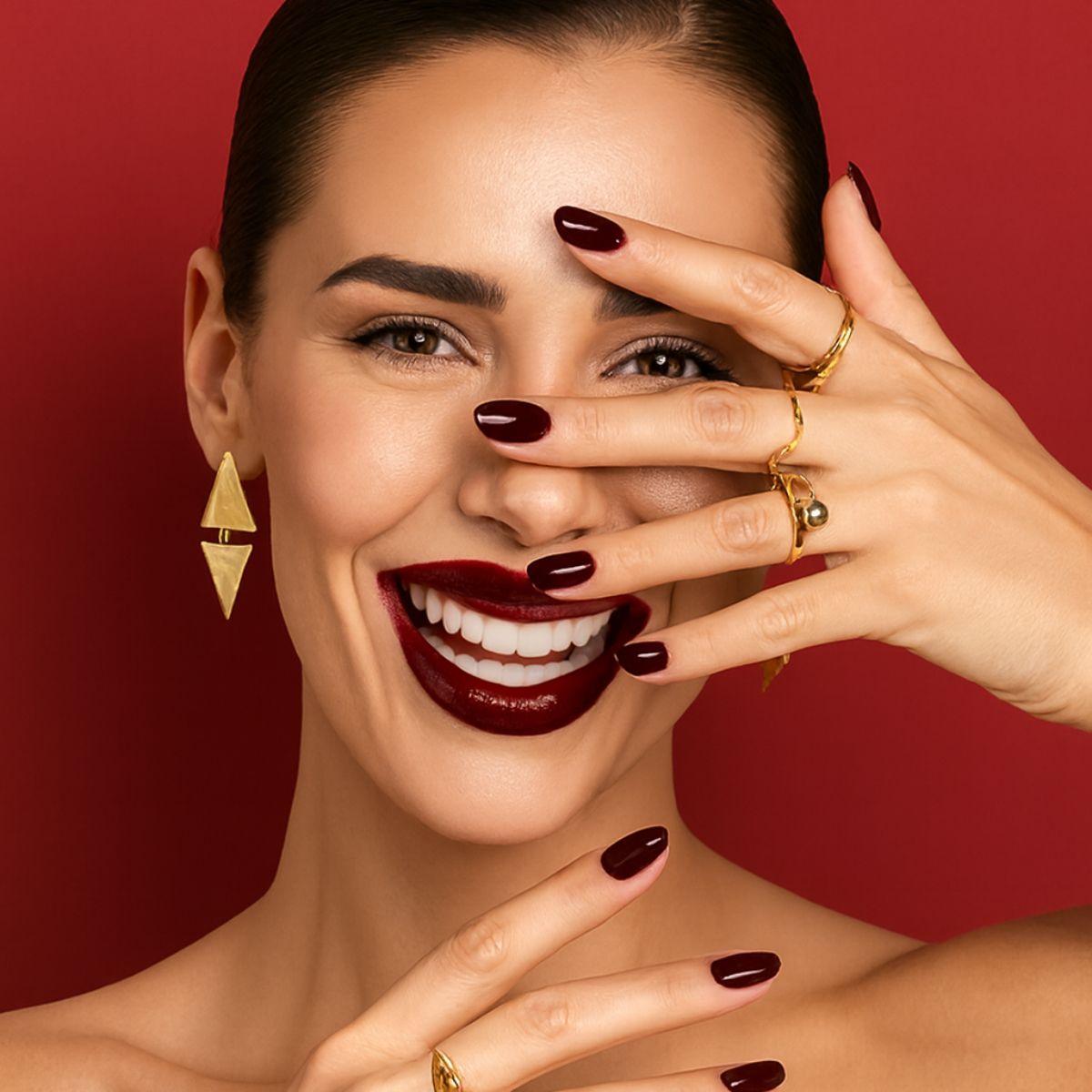 LONDONTOWN lakur Naughty List Nagellack