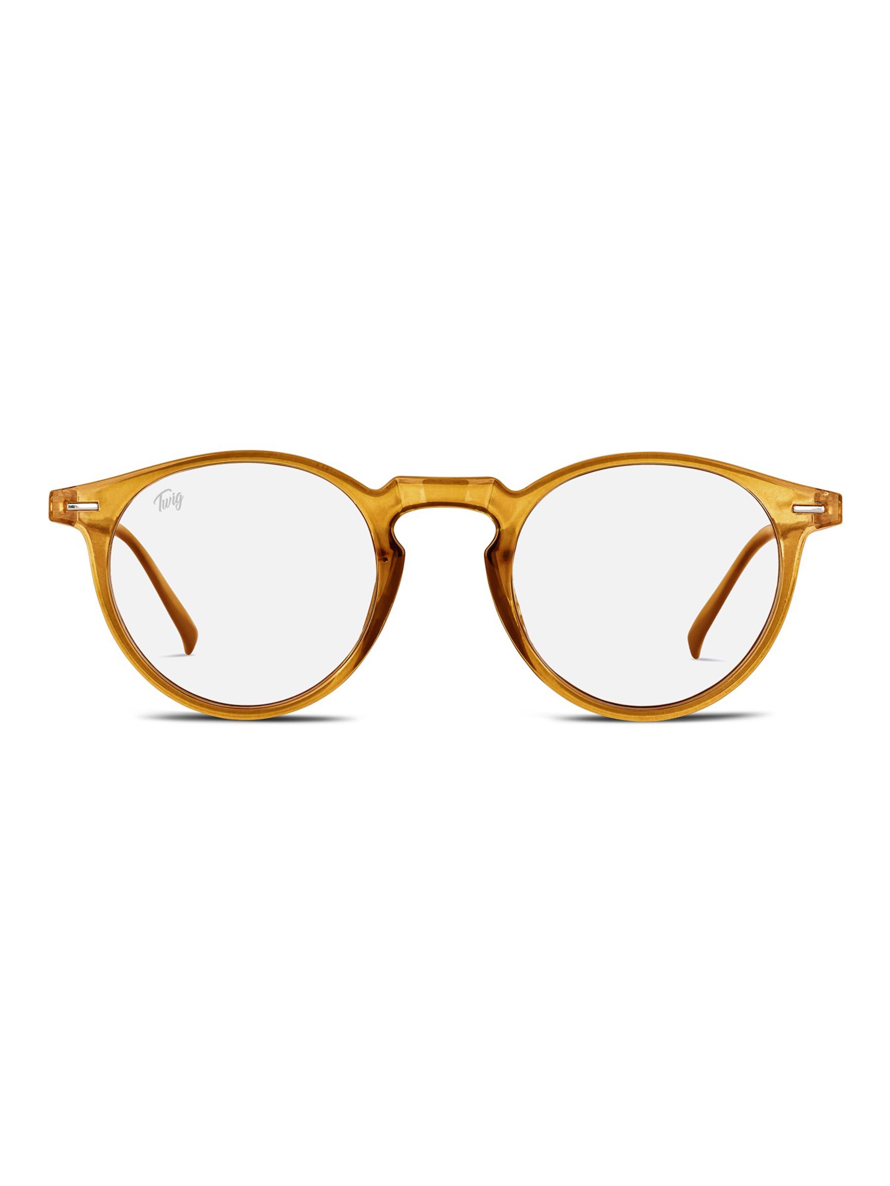 Twig occhiali luce blu da schermo blueblock Watson unisex Honey Orange