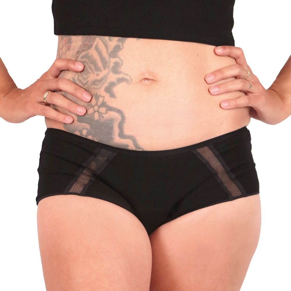 MYLILY Periodenunterwäsche - Culotte XXS