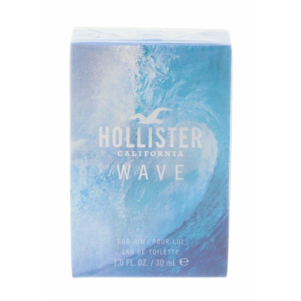 Hollister Wave for Him Eau de Toilette