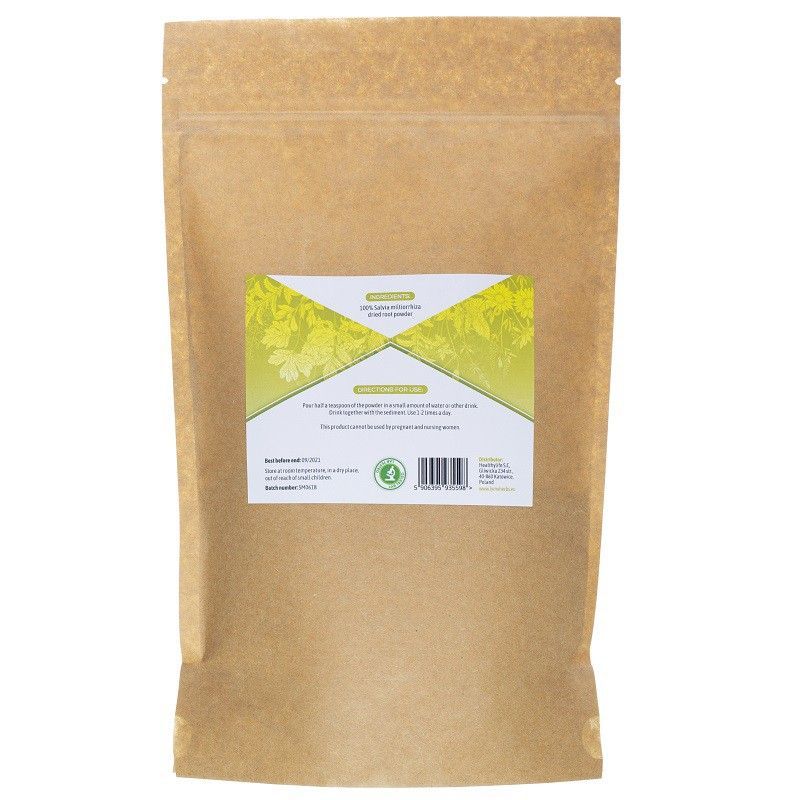 Lymeherbs Rotwurzel-Salbei (Salvia),Wurzelpulver
