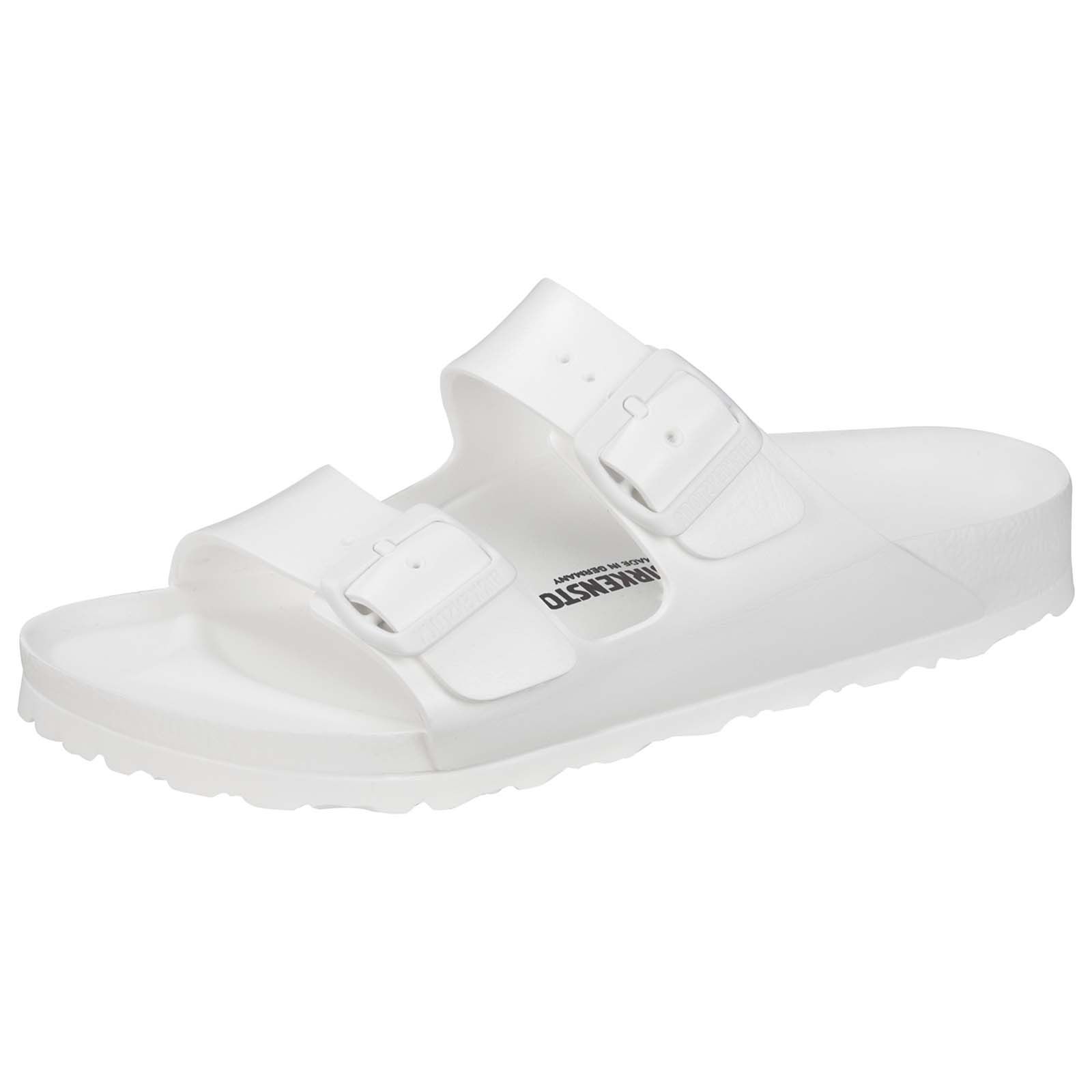Birkenstock Arizona weiß Gr. 40