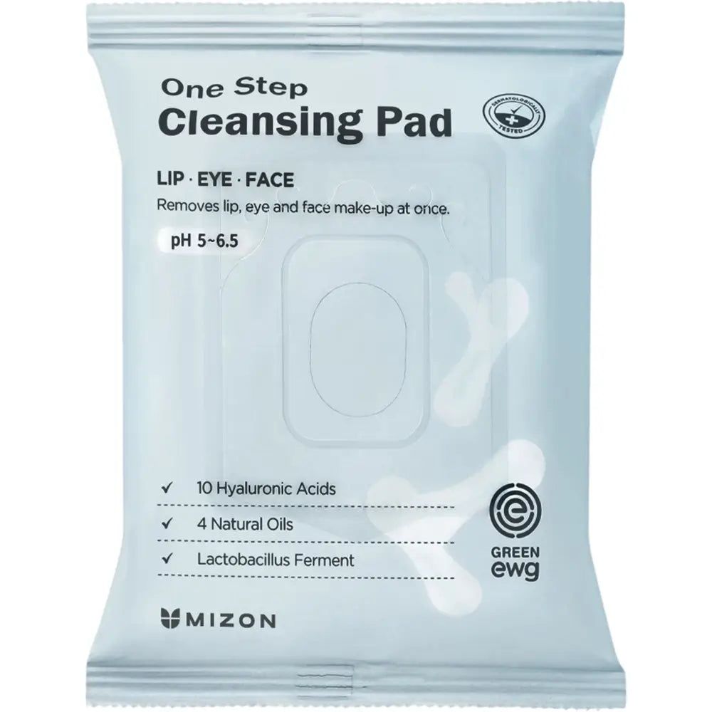 Salviette detergenti MIZON One Step
