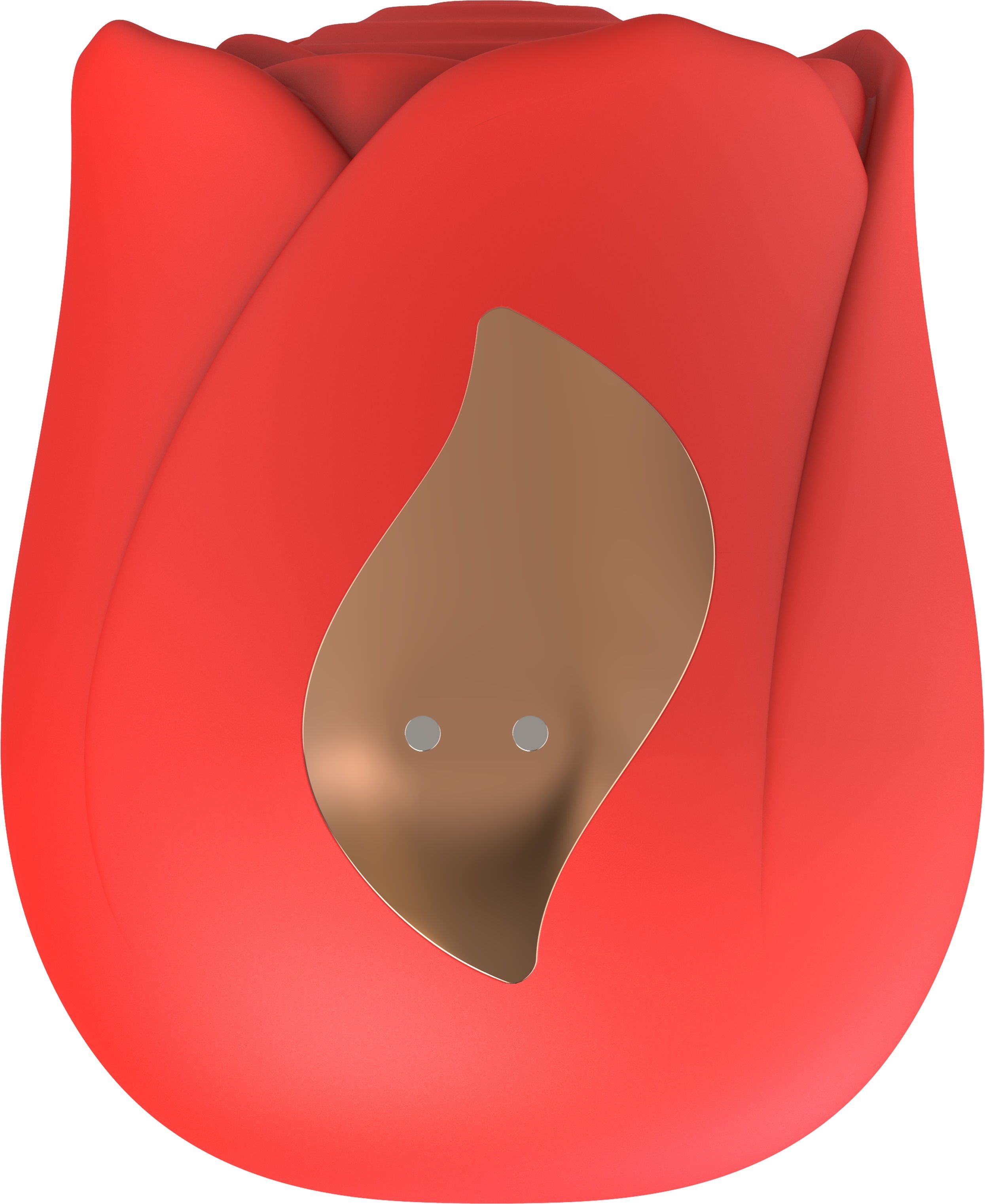 BEAUTIFLY Vibrator - SelfLove Rose Glow Pleaser