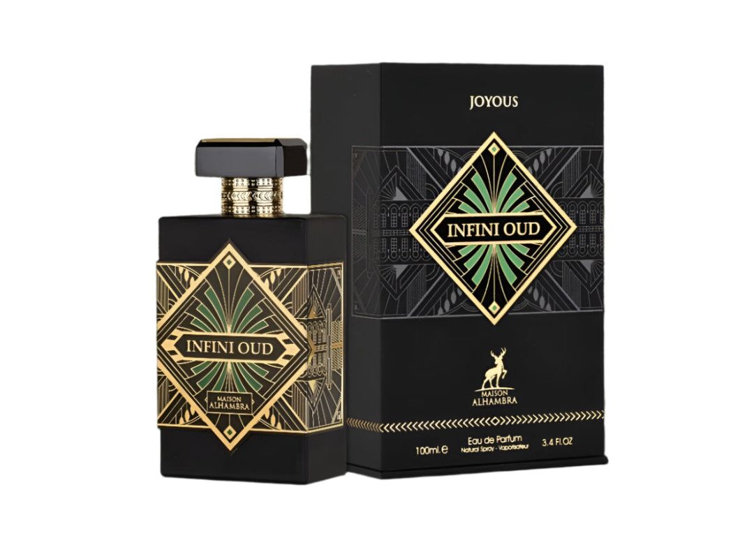 Maison Alhambra No lll  Signatures Eau De Parfum
