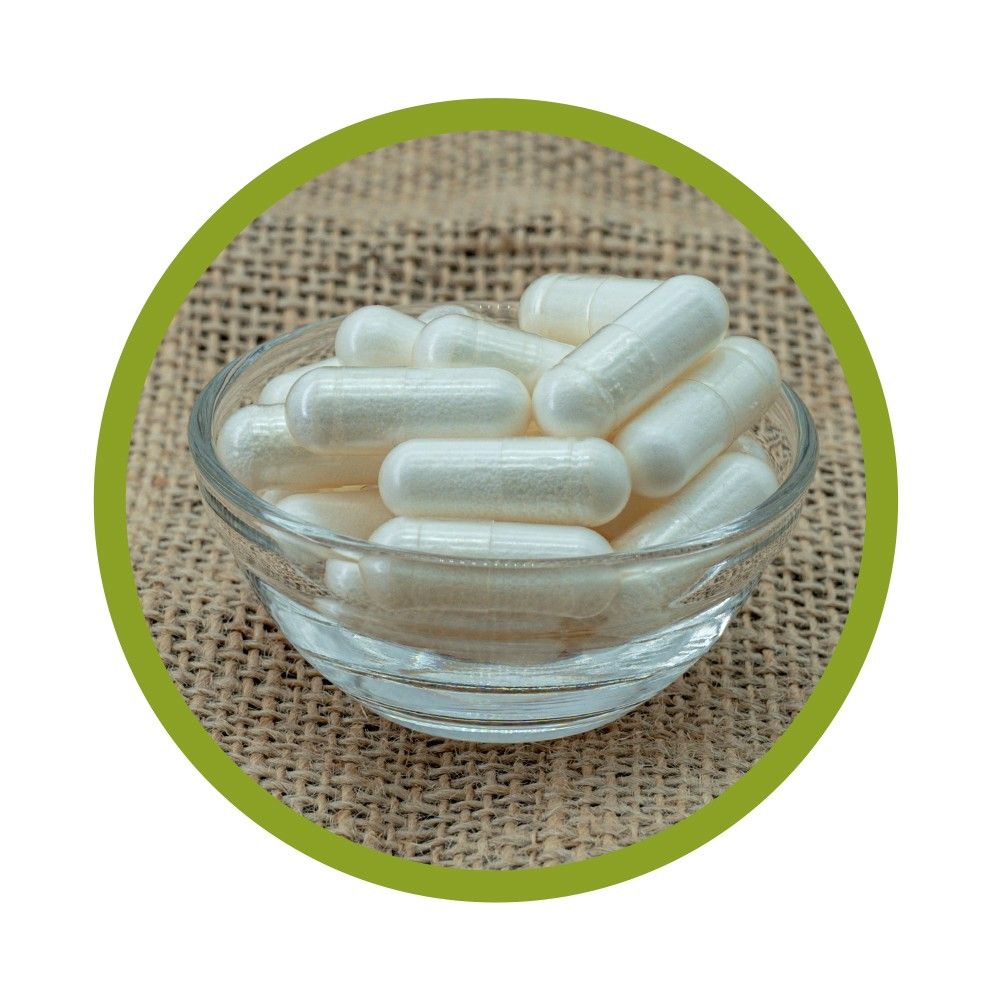 vitalundfitmit100® D-Ribose Kapseln