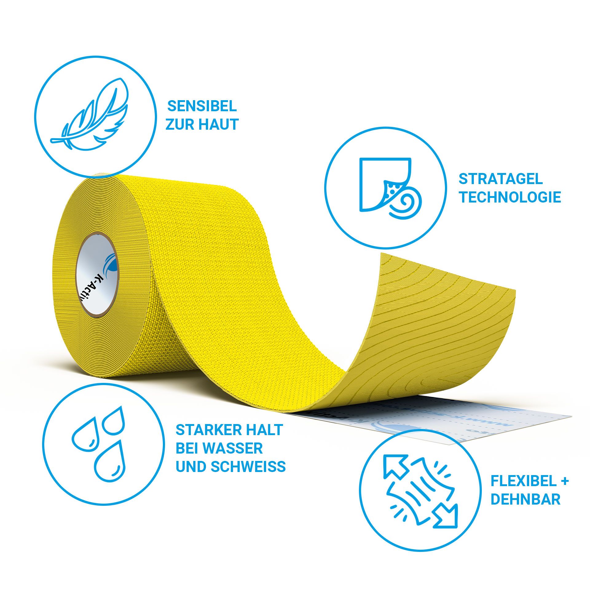K-Active® Tape Elite 6er-Box