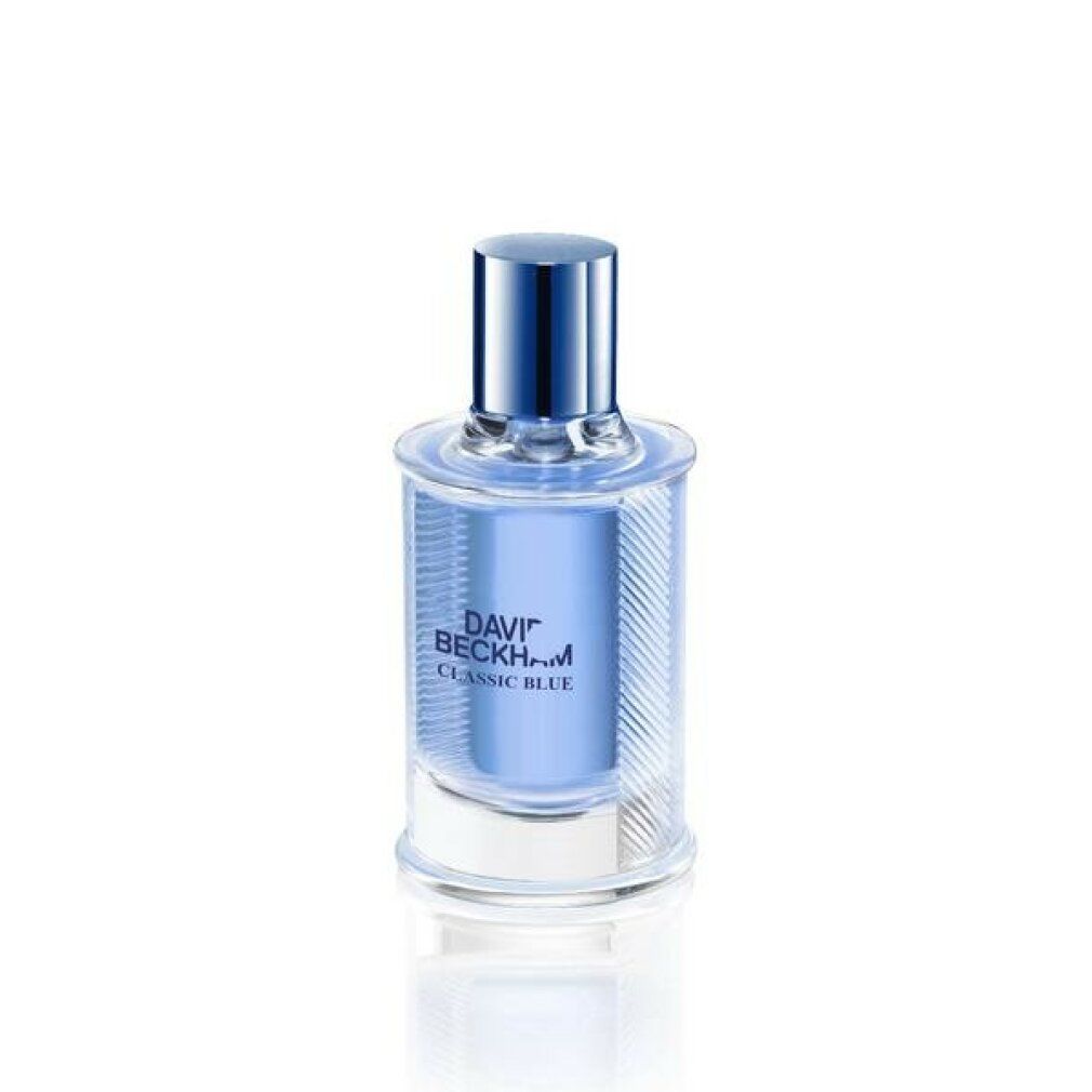 David Beckham Classic Blue Edt Spray