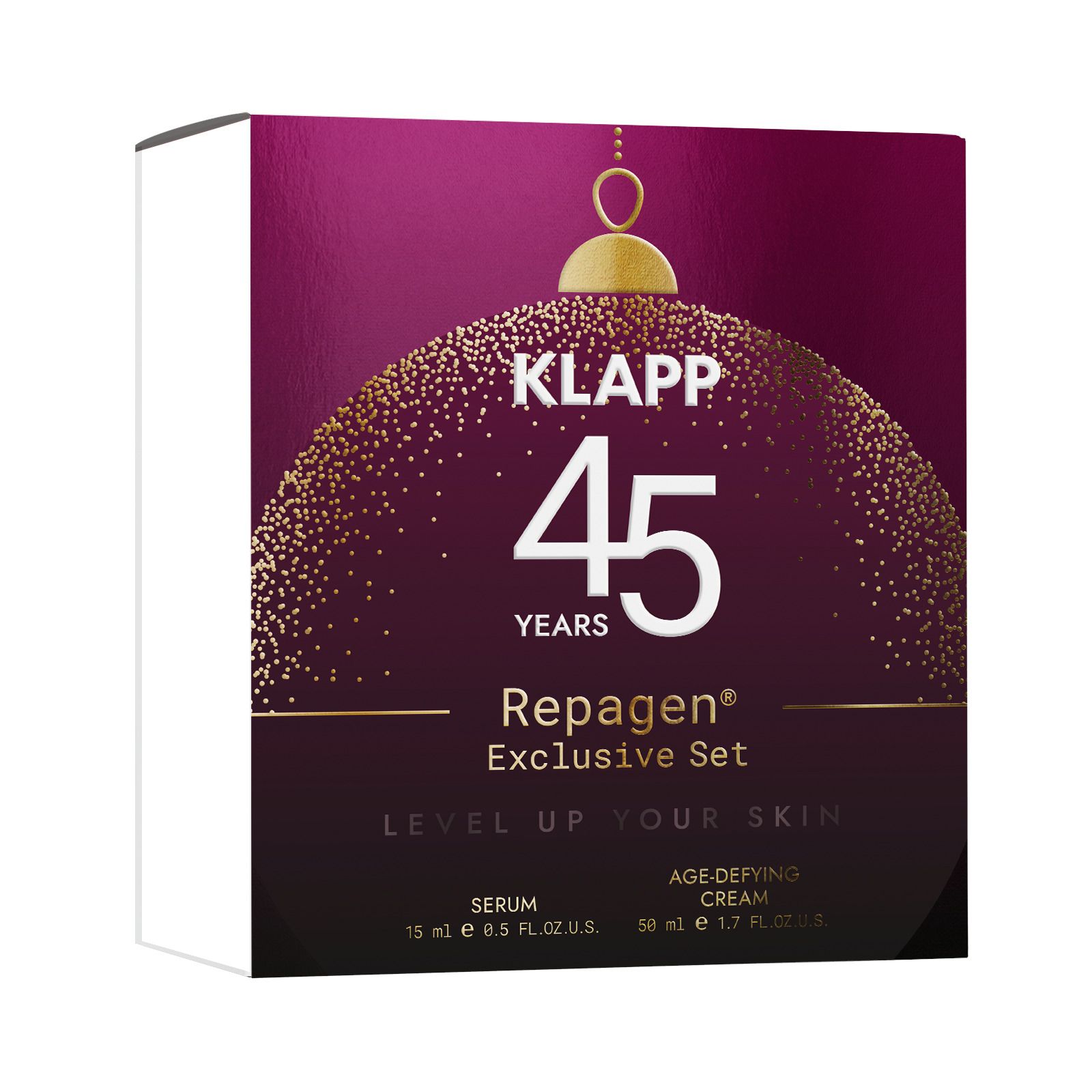KLAPP Weihnachten Repagen Exclusive Set