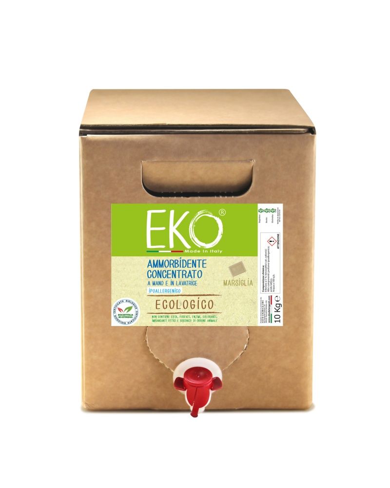 Eko Ammorbidente Ecologico Liquido