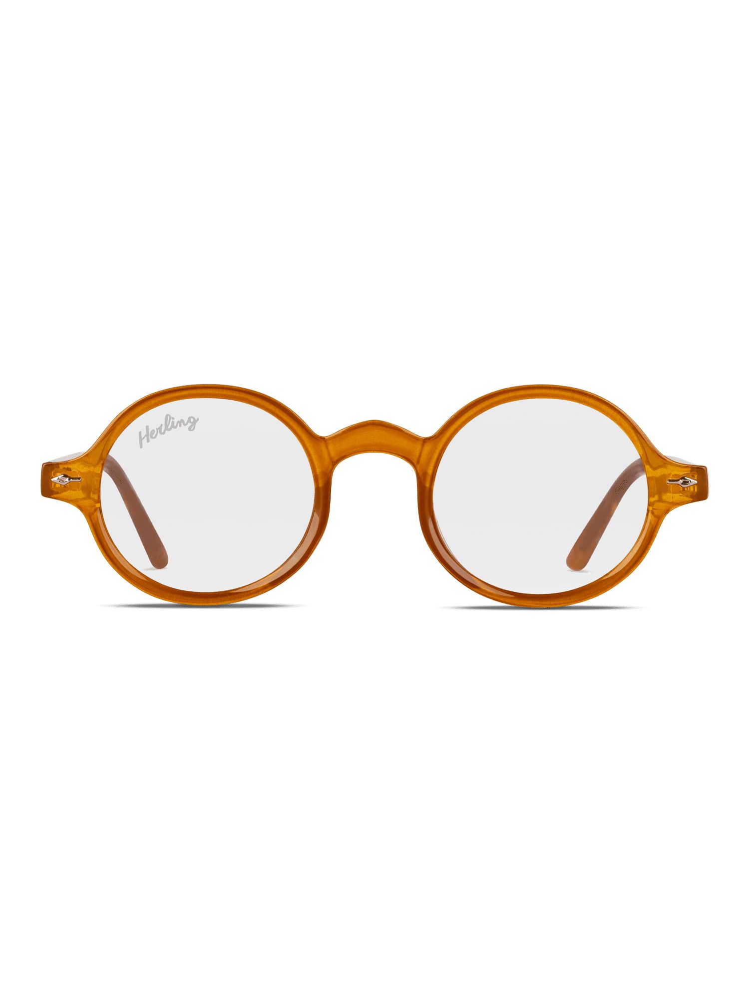 Herling occhiali anti luce blu unisex Thalia BlueBlock Honey