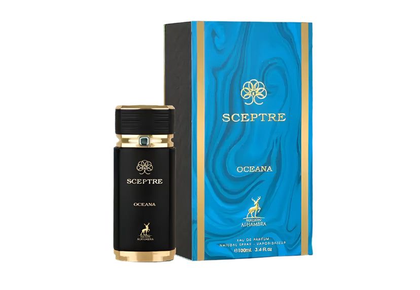Maison Alhambra La Rouge Baroque Eau de Parfum