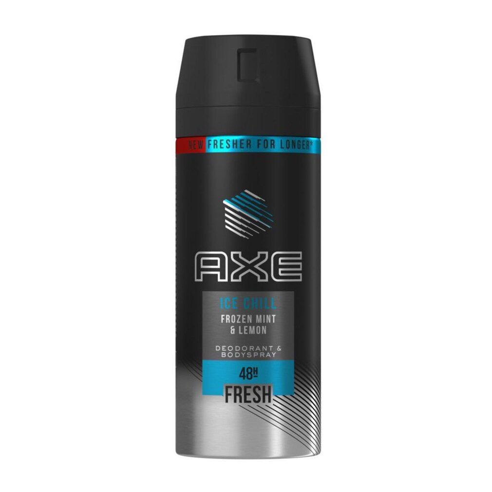 Axe Ice Chill Desodorante Frozen Mint and Lemon Spray 0,15 l