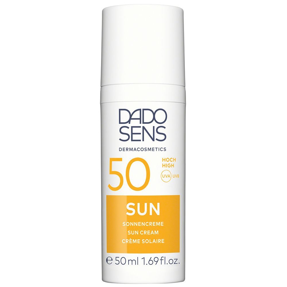 Dadosens SUN Crème solaire 50
