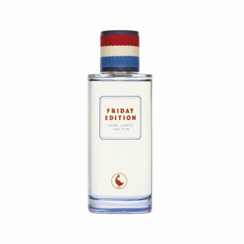 El Ganso Friday Edition Eau De Toilette Spray