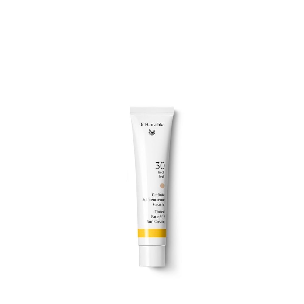 Dr. Hauschka Getönte Sonnencreme Gesicht LSF 30 40ml