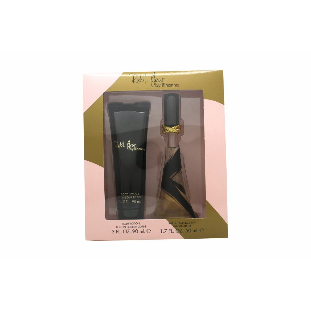 Rihanna Reb'l Fleur Geschenkset 140 ml