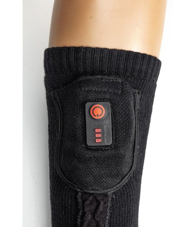 BERTSCHAT® Beheizbare Socken Elite Kurze Version