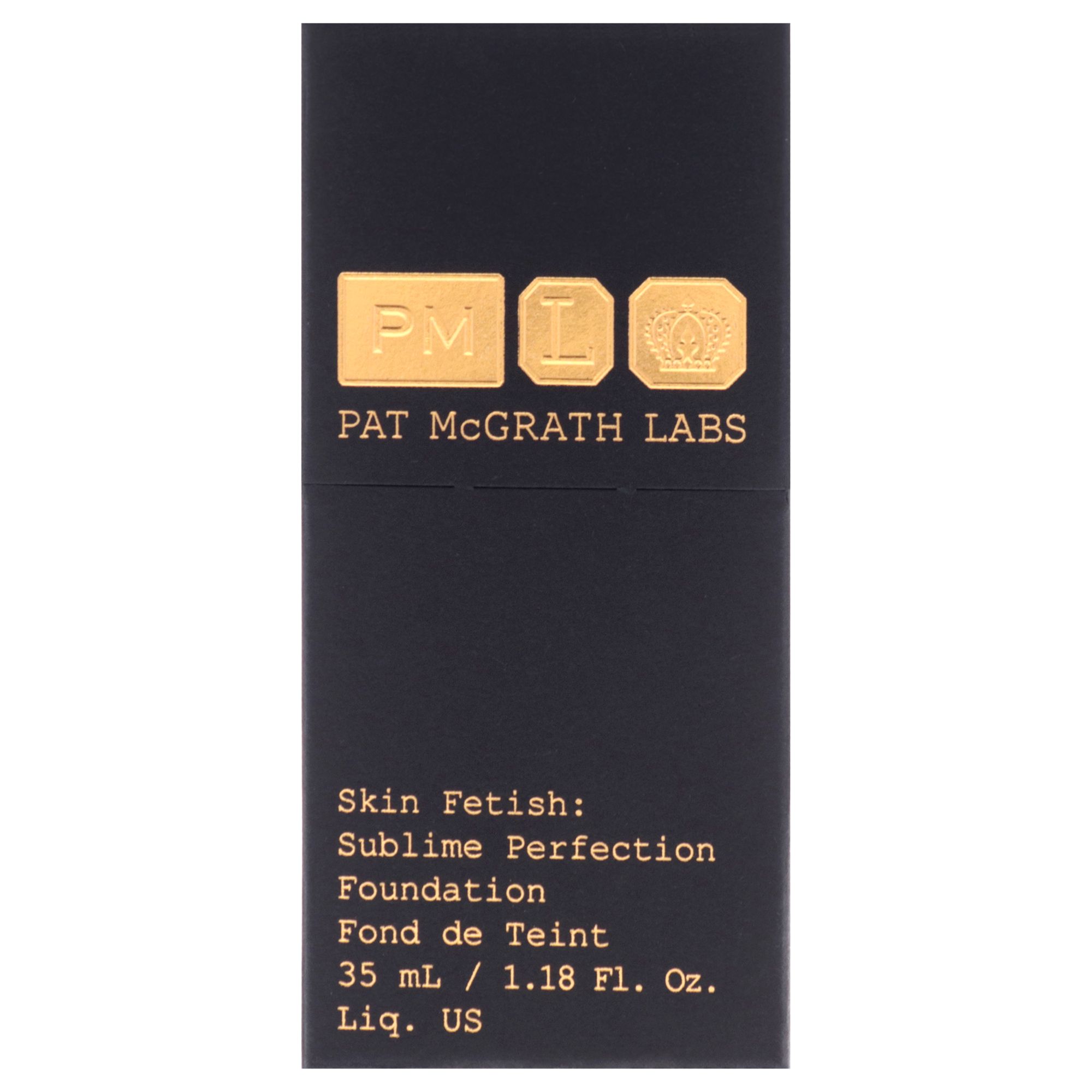 Pat McGrath Labs Skin Fetish Sublime Perfection Foundation 23 Medium Deep