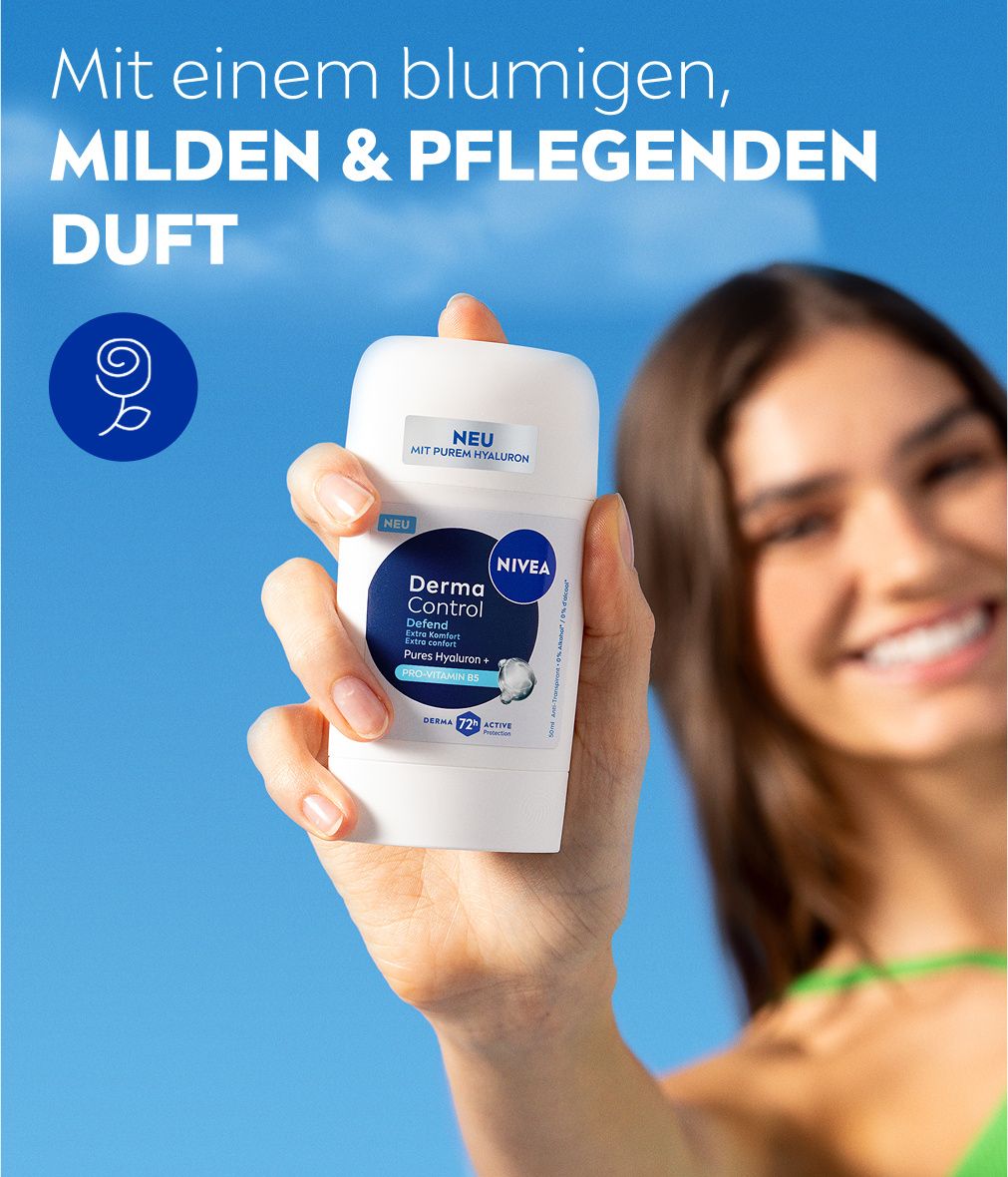 NIVEA Derma Control Defend Deo