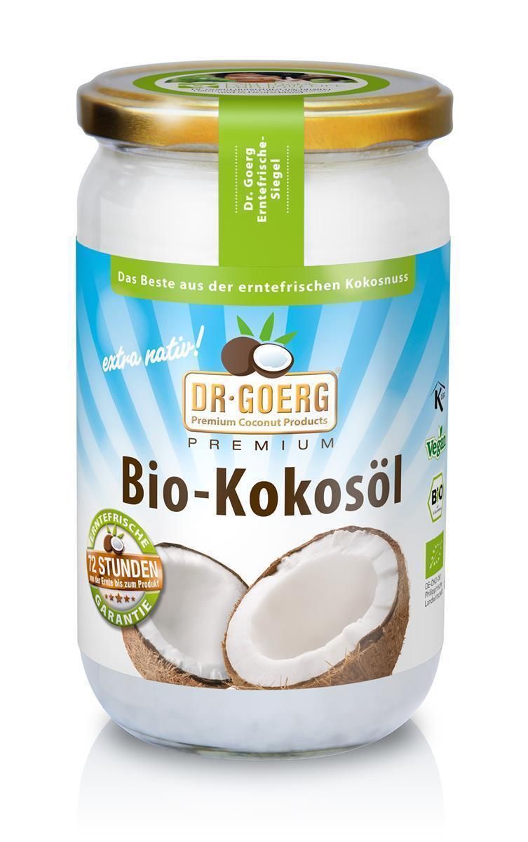 Dr.Goerg Kokosöl Bio 1000ml