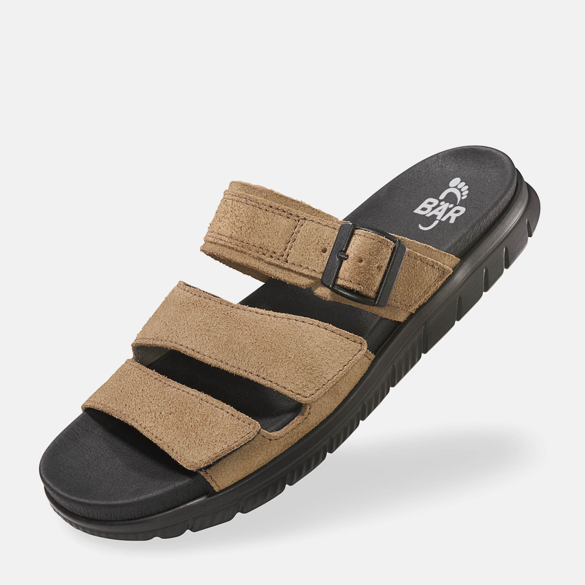 BÄR Schuhe Till Herren -  Pantoletten/Hausschuhe Weite: breit