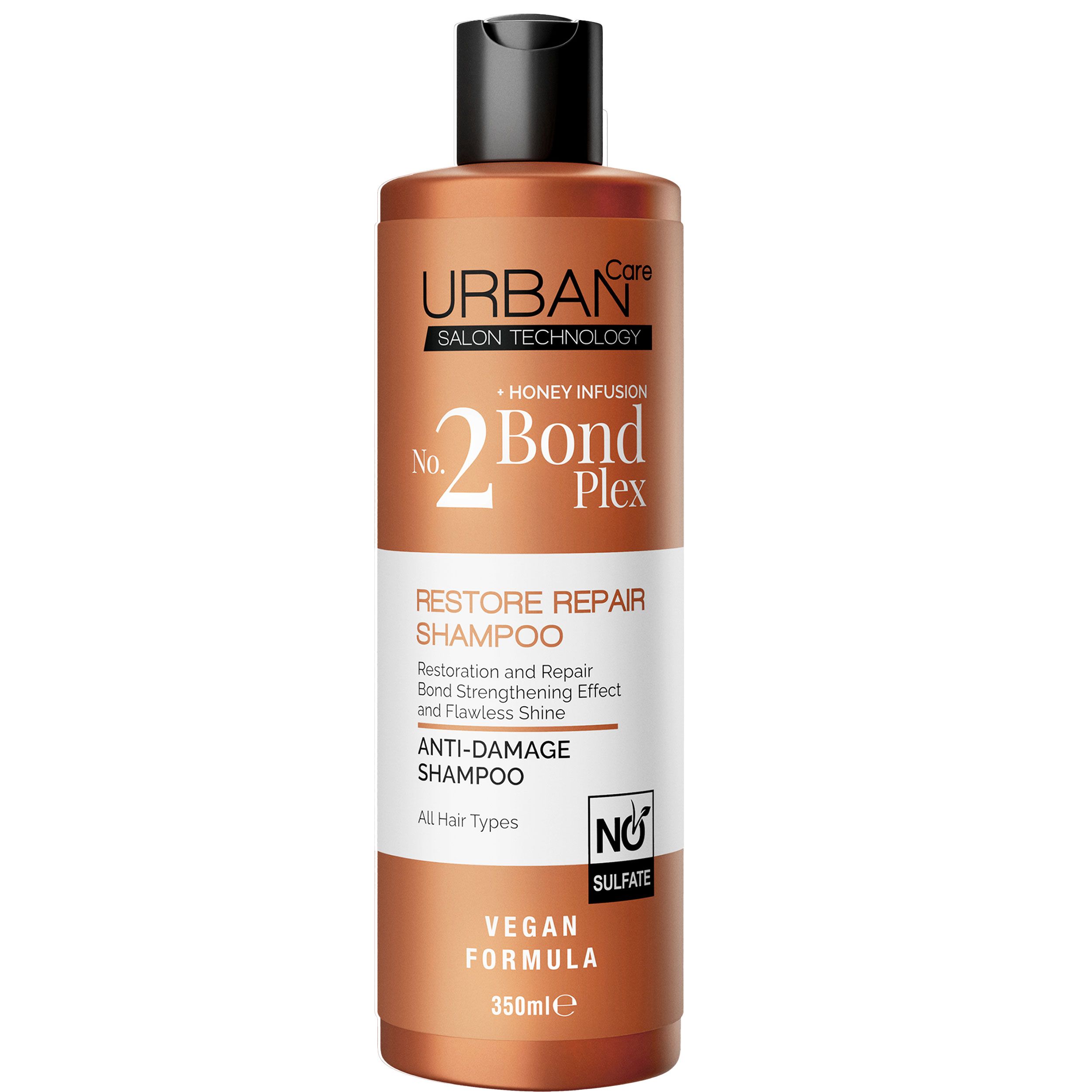 Urban Care - No:2 Bond Plex Repair Shampoo 350 ml